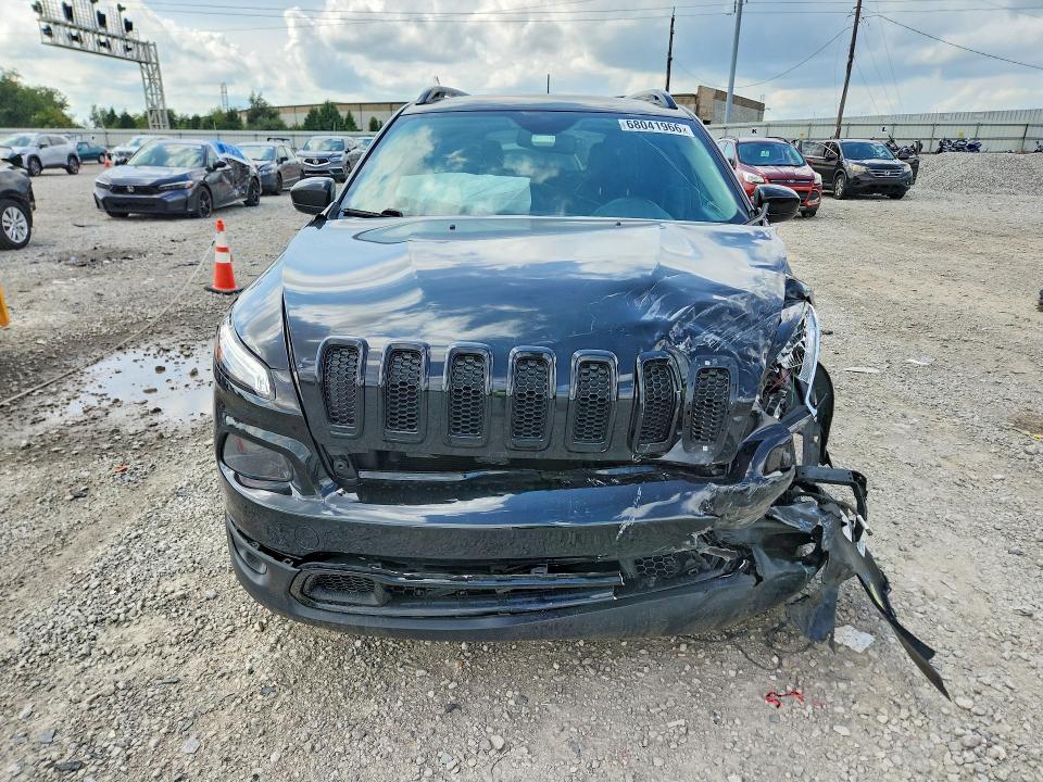 Снимка 5 от търг – 2014 JEEP CHEROKEE с VIN 1C4PJMCS3EW294577