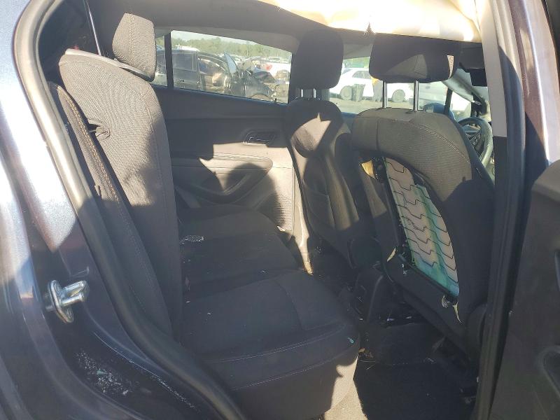 Снимка 10 от търг – 2019 CHEVROLET TRAX с VIN 3GNCJLSB9KL132651