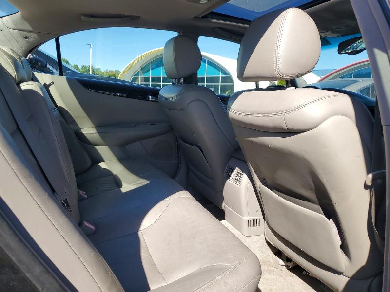 Zdjęcie 10 z aukcji – 2004 LEXUS ES z VIN JTHBA30G845034652