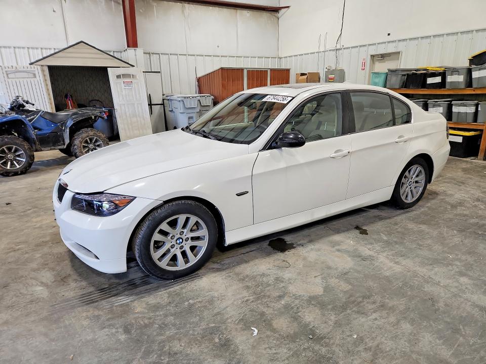 2007 BMW 328 - Търг №67844256