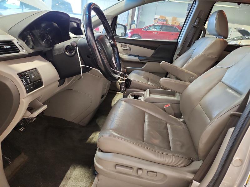 Photo 7 from auction – 2012 HONDA ODYSSEY with VIN 5FNRL5H95CB089892