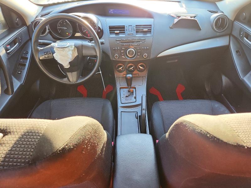 Снимка 8 от търг – 2012 MAZDA 3 с VIN JM1BL1UG2C1611059