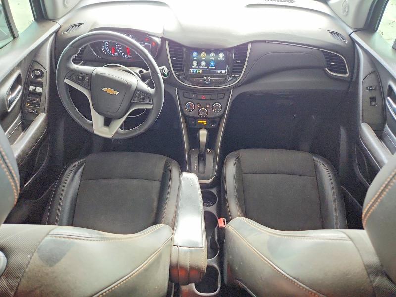 Photo 8 from auction – 2018 CHEVROLET TRAX with VIN KL7CJLSB2JB603772