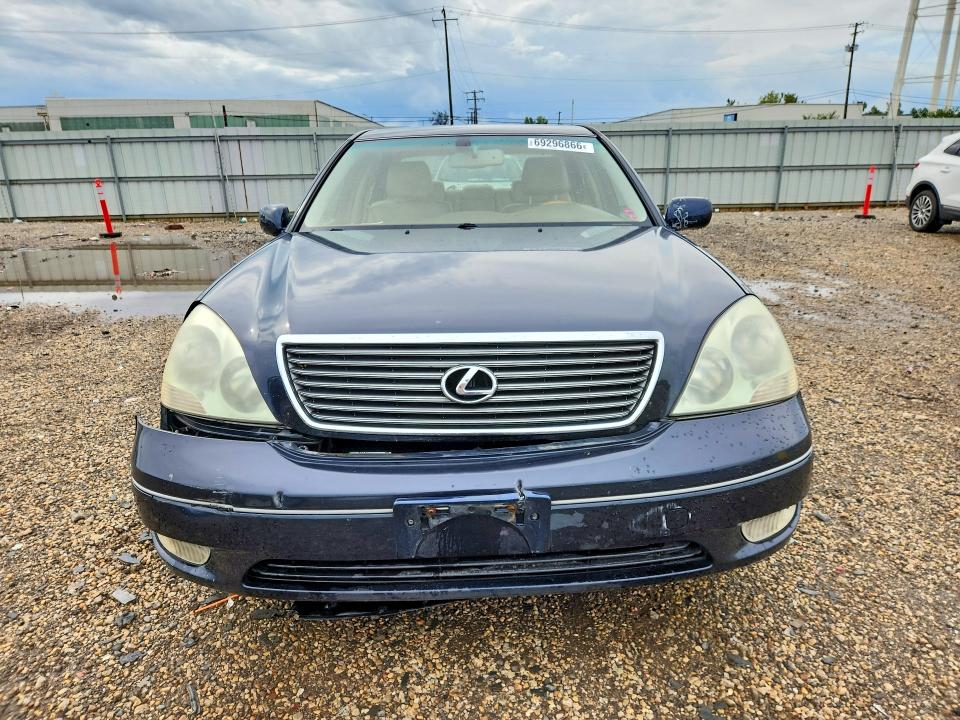 صورة رقم 5 من المزاد - 2002 LEXUS LS مع VIN JTHBN30F220085666