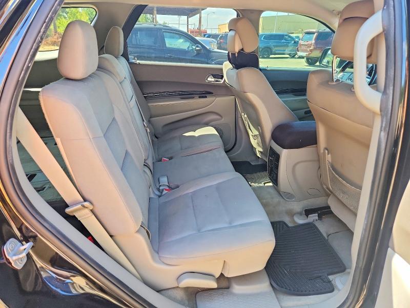 صورة رقم 10 من المزاد - 2012 DODGE DURANGO مع VIN 1C4RDHDG0CC146340
