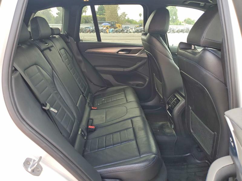 Фото 11 с аукциона – 2019 BMW X3 с VIN 5UXTS3C52K0Z06751