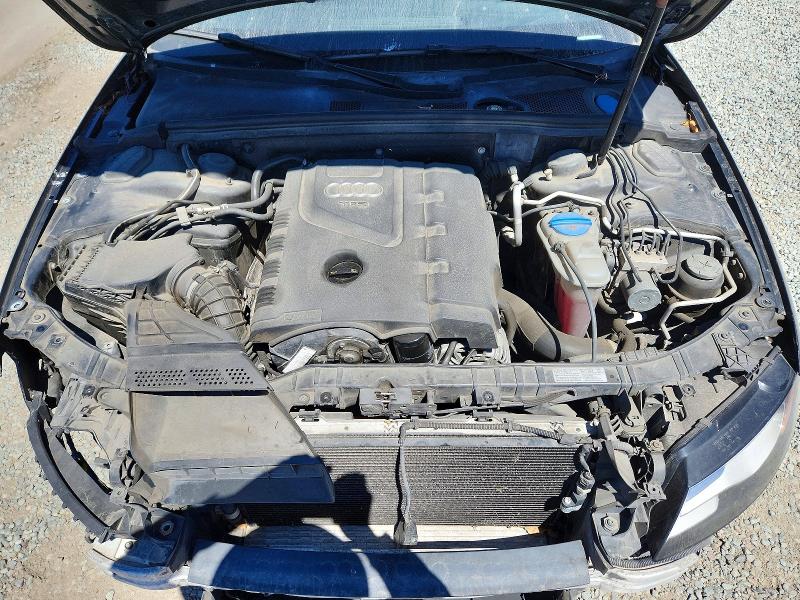 Photo 11 from auction – 2010 AUDI A4 with VIN WAUFFAFLXAN042418