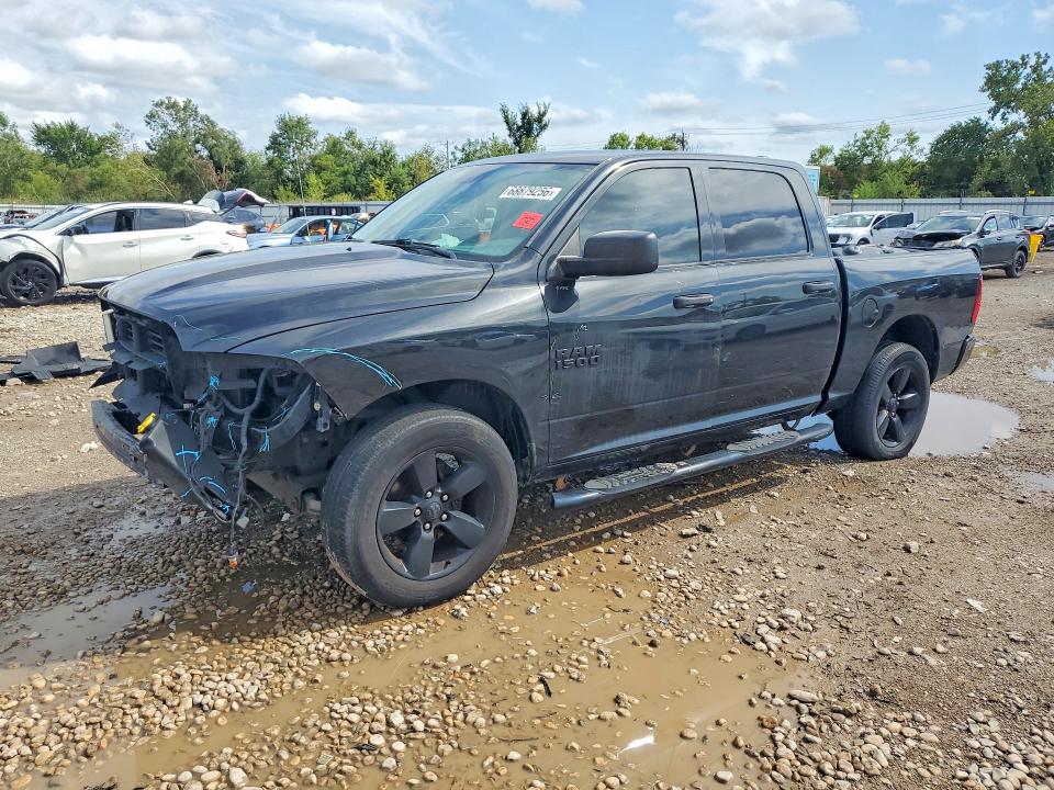 2017 RAM 1500 - Търг №68879256