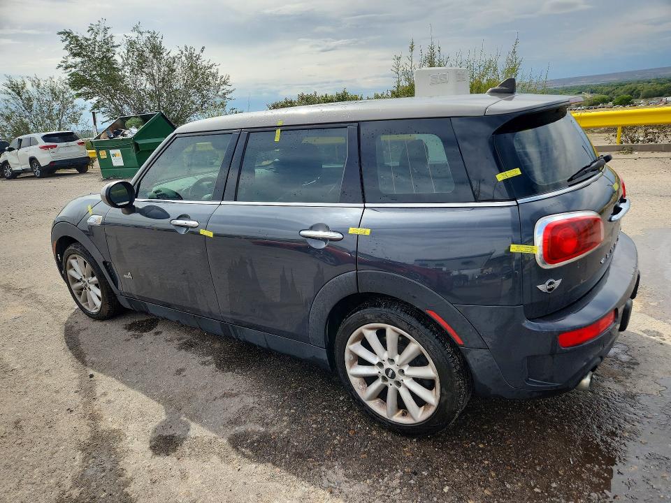 Фото 2 с аукциона – 2017 MINI COOPER с VIN WMWLU5C54H2C46247