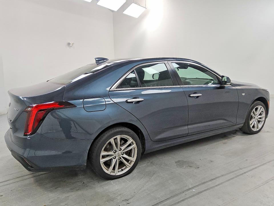 Снимка 3 от търг – 2020 CADILLAC CT4 с VIN 1G6DE5RK8L0149638