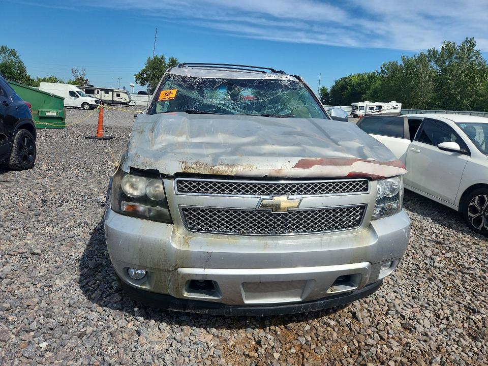 Photo 5 from auction – 2011 CHEVROLET AVALANCHE with VIN 3GNTKGE3XBG162999