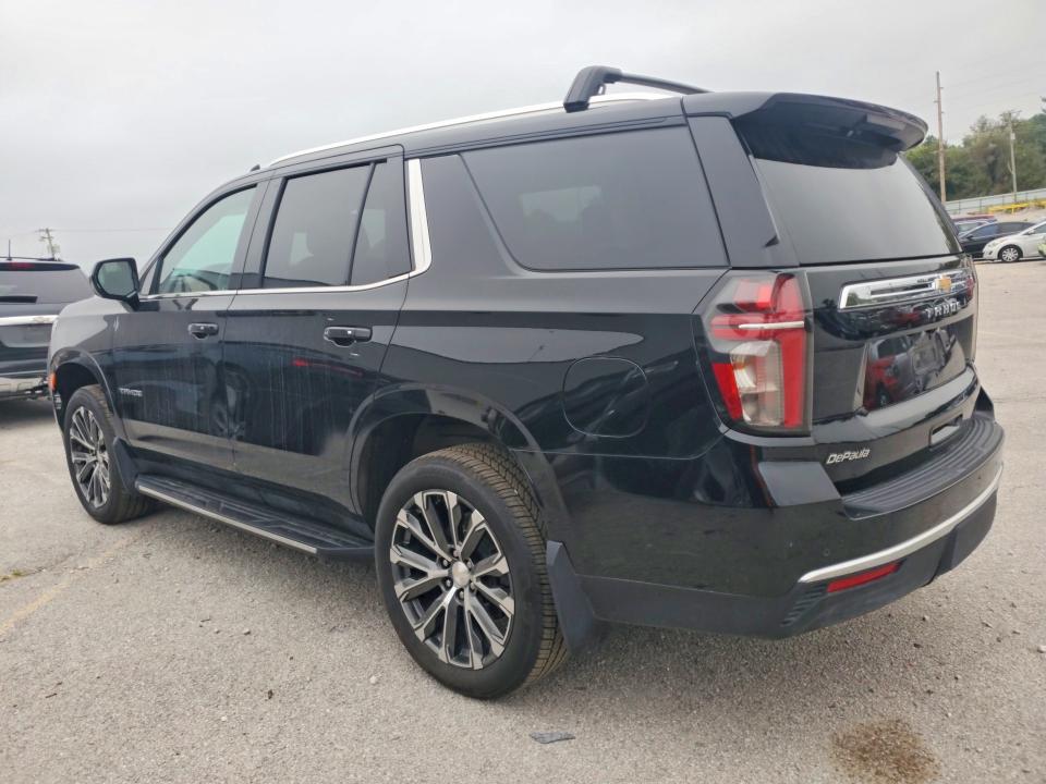 Photo 2 from auction – 2023 CHEVROLET TAHOE with VIN 1GNSKMKD0PR562262