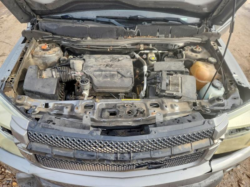 Photo 12 from auction – 2005 CHEVROLET EQUINOX with VIN 2CNDL73F956003717