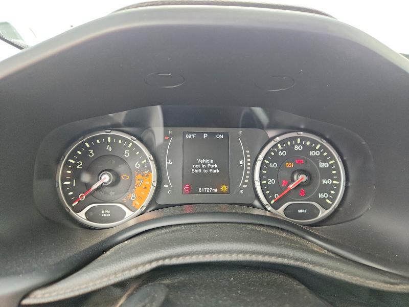 Photo 9 from auction – 2016 JEEP RENEGADE with VIN ZACCJABT6GPD48591