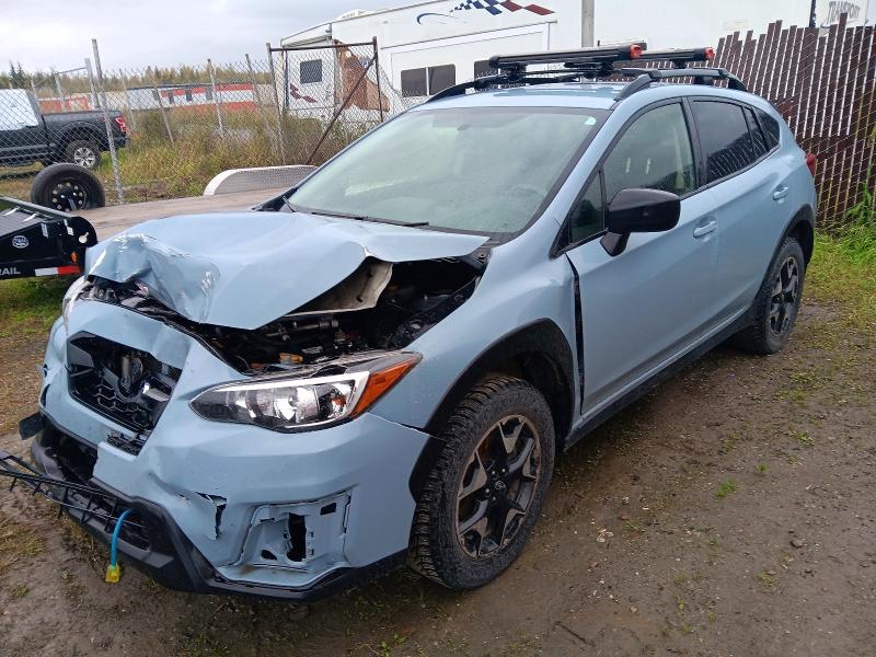2019 SUBARU CROSSTREK - Търг №68044106
