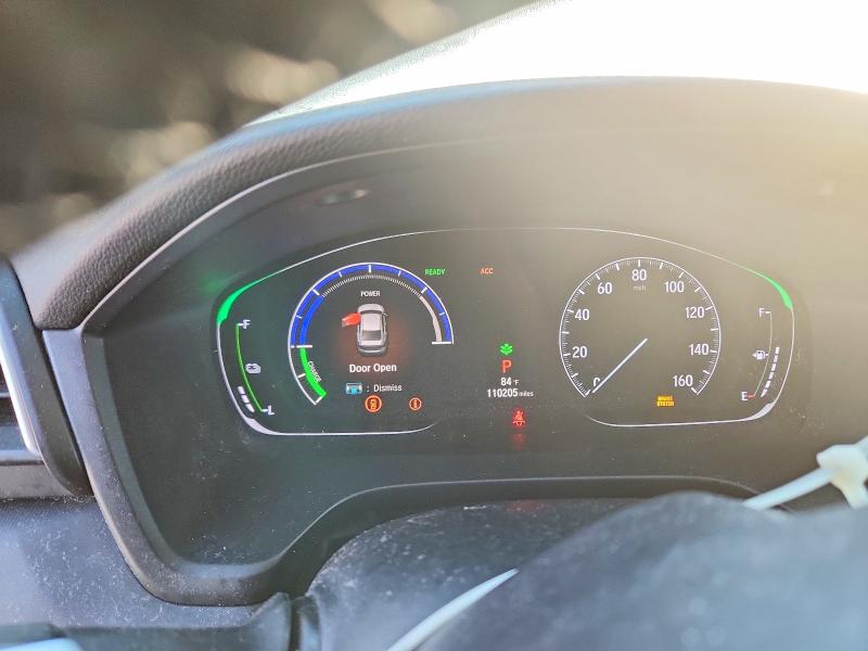 Zdjęcie 9 z aukcji – 2022 HONDA INSIGHT z VIN 19XZE4F99NE007260