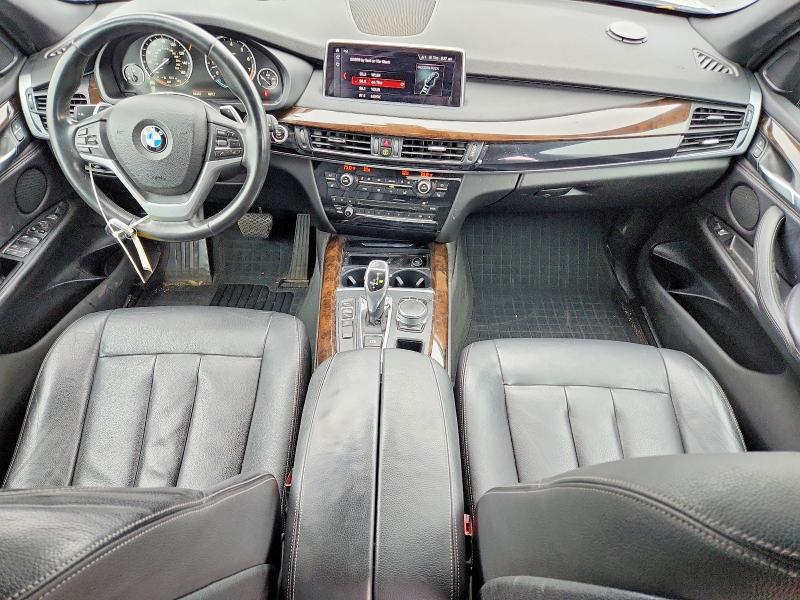 Снимка 8 от търг – 2018 BMW X5 с VIN 5UXKR0C58J0Y02835