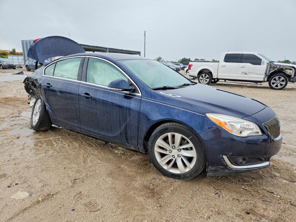 Zdjęcie 4 z aukcji – 2016 BUICK REGAL z VIN 2G4GS5GX5G9170360