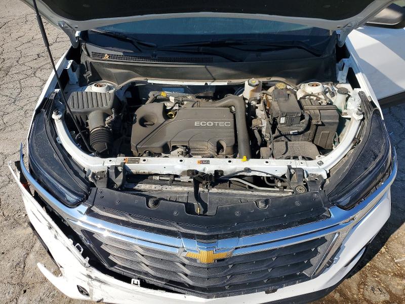 Photo 12 from auction – 2022 CHEVROLET EQUINOX with VIN 3GNAXHEV0NS106636
