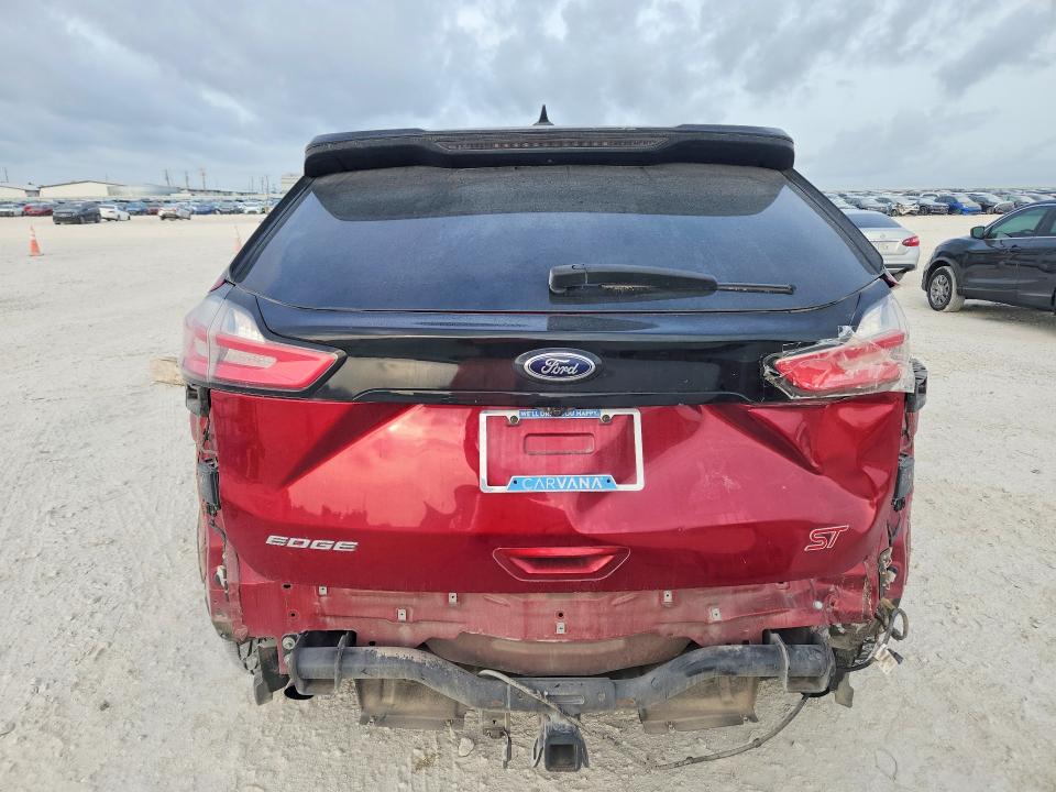Photo 6 from auction – 2019 FORD EDGE with VIN 2FMPK4AP1KBC38660