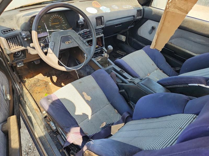 Photo 8 from auction – 1983 TOYOTA CELICA with VIN JT2RA65C7D4023423