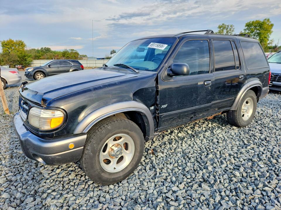 Photo 1 from auction – 1999 FORD EXPLORER with VIN 1FMZU32P3XUC12848