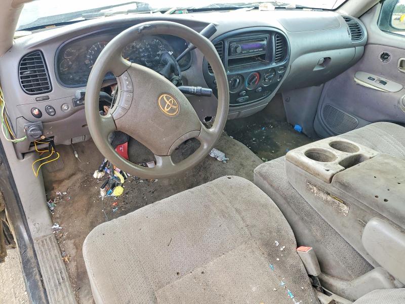 Photo 8 from auction – 2003 TOYOTA TUNDRA with VIN 5TBBT48113S389651