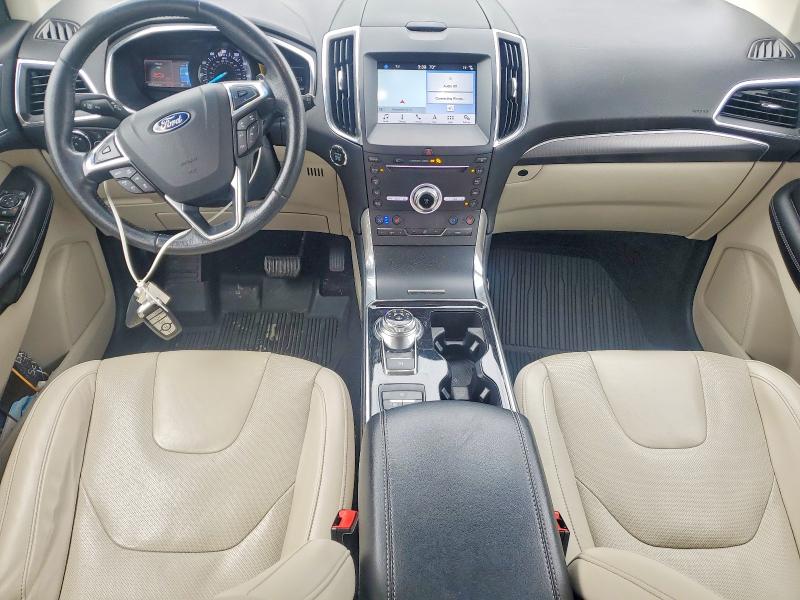Photo 8 from auction – 2019 FORD EDGE with VIN 2FMPK4K90KBB07641