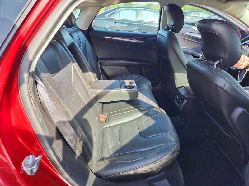 Photo 10 from auction – 2013 FORD FUSION with VIN 3FA6P0SU9DR239838