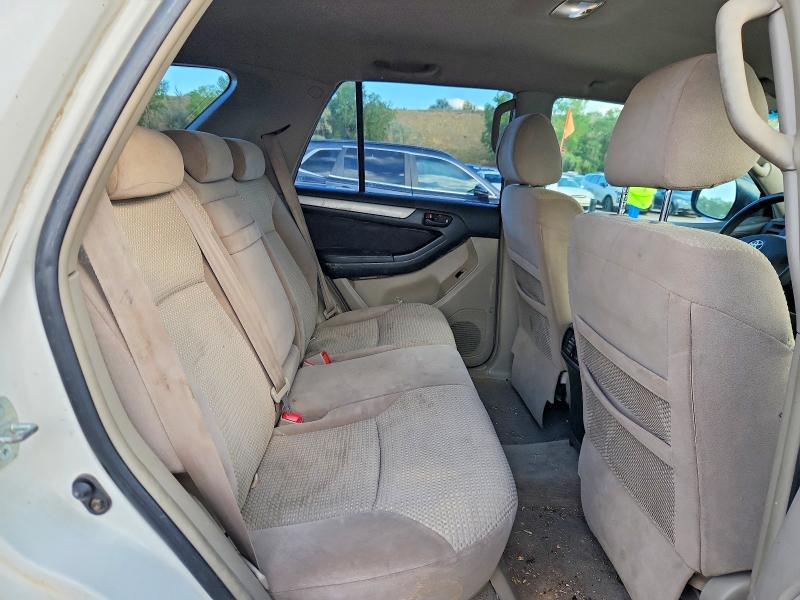 Zdjęcie 11 z aukcji – 2004 TOYOTA 4RUNNER z VIN JTEBU14R448015812