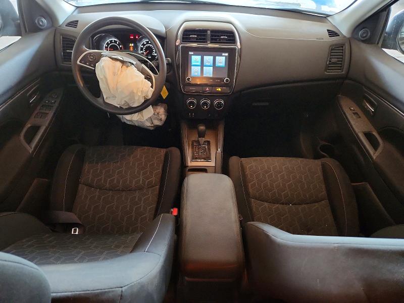 Photo 8 from auction – 2026 MITSUBISHI OUTLANDER with VIN JA4ARUAU4TU007785