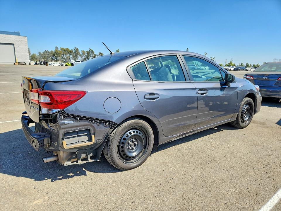 صورة رقم 3 من المزاد - 2019 SUBARU IMPREZA مع VIN 4S3GKAA63K3608534