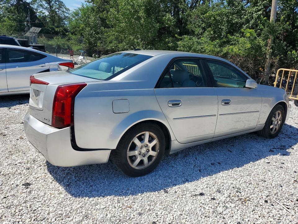 Снимка 3 от търг – 2007 CADILLAC CTS с VIN 1G6DP577970156516
