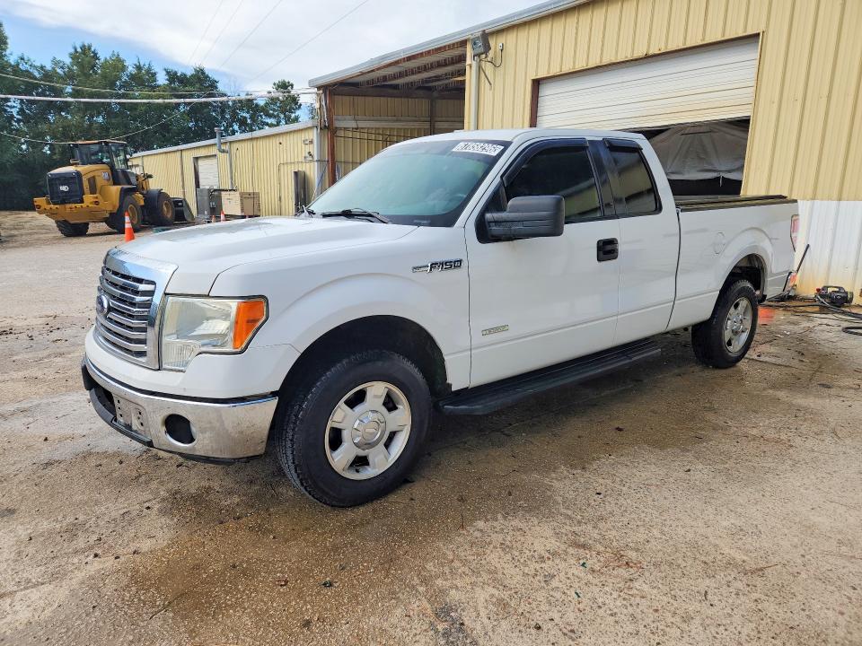 2012 FORD F150 - Търг №67858296