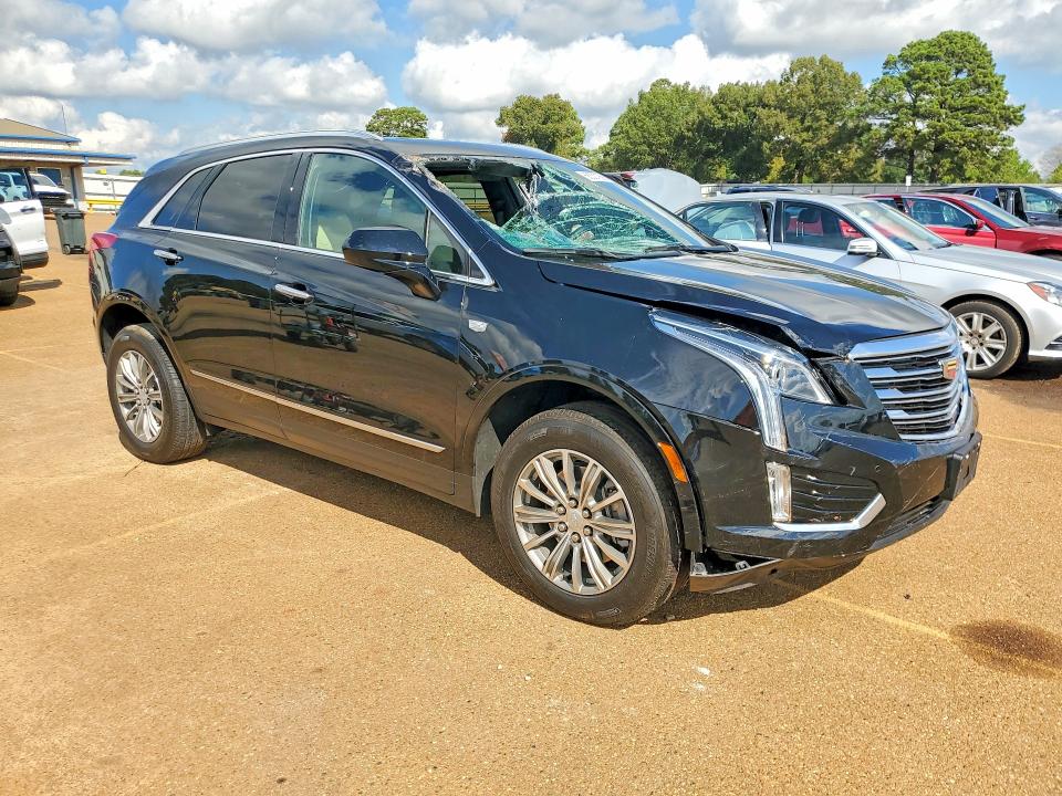 Снимка 4 от търг – 2017 CADILLAC XT5 с VIN 1GYKNBRS8HZ225519
