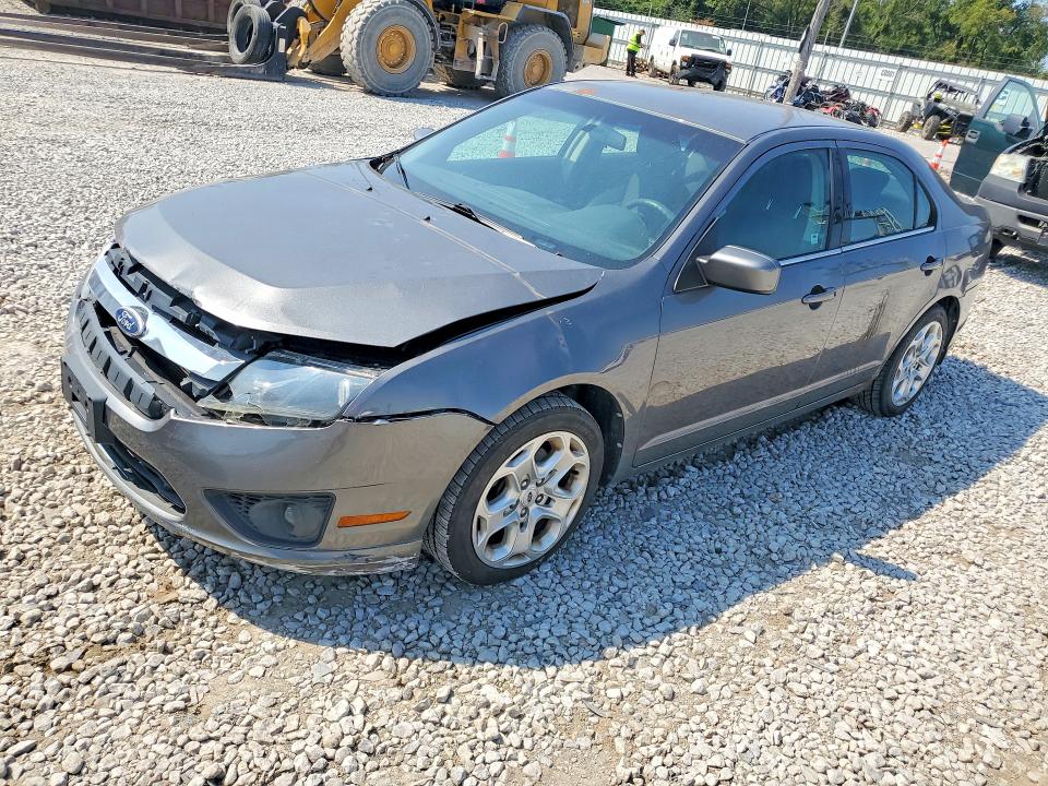 2010 FORD FUSION - Търг №67801086