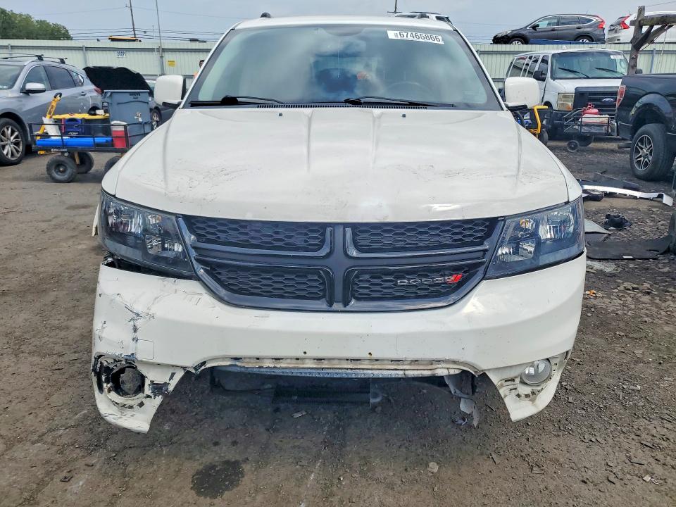 Photo 5 from auction – 2017 DODGE JOURNEY with VIN 3C4PDCGGXHT544138