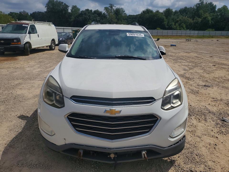Photo 5 from auction – 2017 CHEVROLET EQUINOX with VIN 2GNFLFE34H6186739