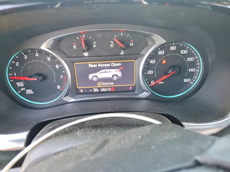 Photo 9 from auction – 2022 CHEVROLET TRAVERSE with VIN 1GNERHKW0NJ170766
