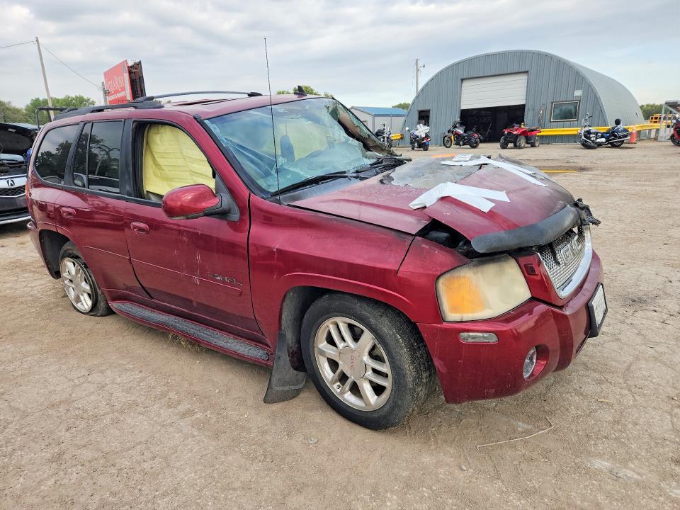 Zdjęcie 4 z aukcji – 2007 GMC ENVOY z VIN 1GKES63M572198661
