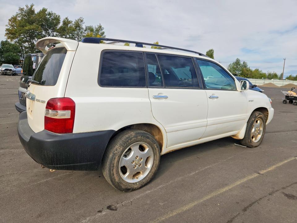 Photo 3 from auction – 2006 TOYOTA HIGHLANDER with VIN JTEEP21A160175253