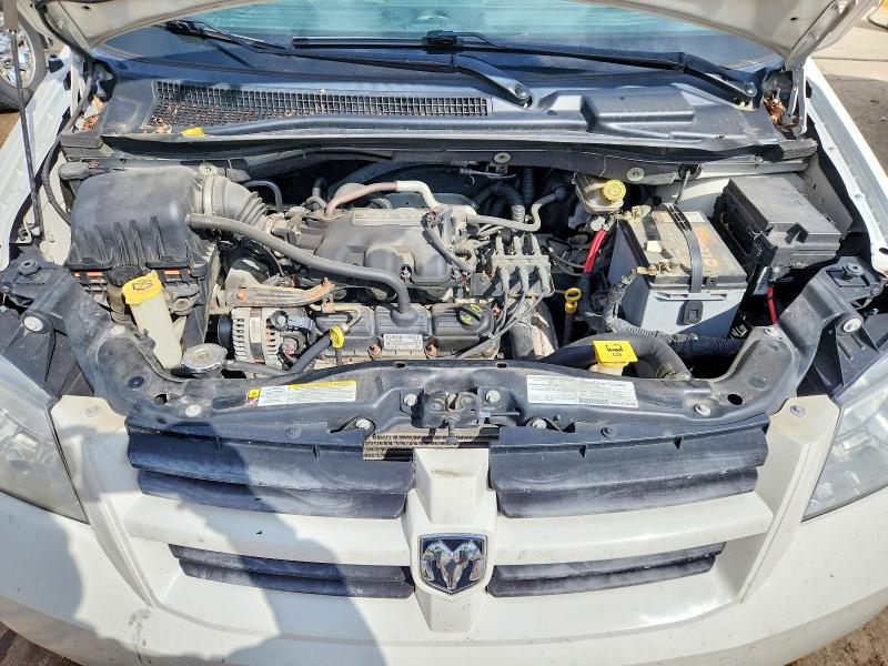 Photo 12 from auction – 2008 DODGE GRAND CARAVAN with VIN 1D8HN44H88B177103