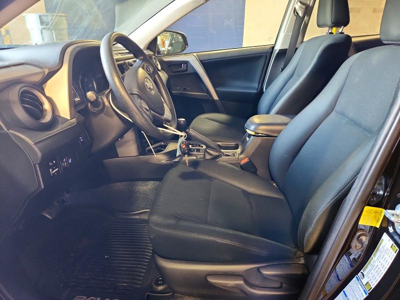 Photo 7 from auction – 2018 TOYOTA RAV4 with VIN 2T3BFREV6JW766554