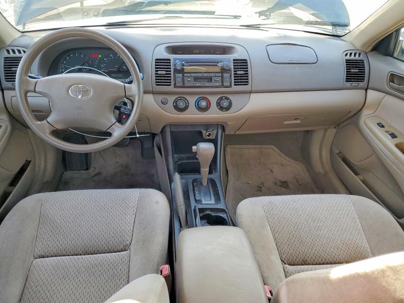 Photo 8 from auction – 2004 TOYOTA CAMRY with VIN 4T1BE32K64U844290
