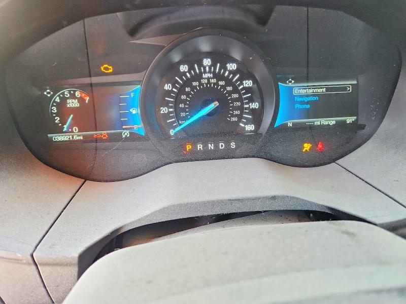 Foto 9 de la subasta – 2023 FORD EDGE con VIN 2FMPK4J91PBA20744