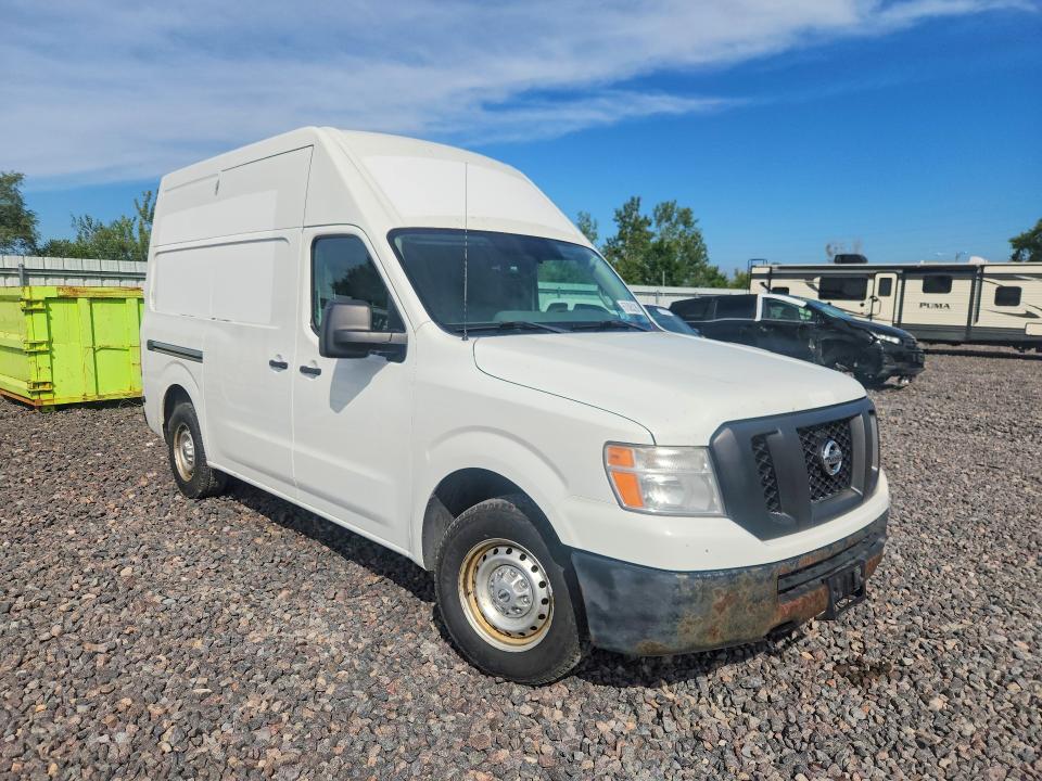 Photo 4 from auction – 2014 NISSAN NV with VIN 1N6BF0LX2EN102617