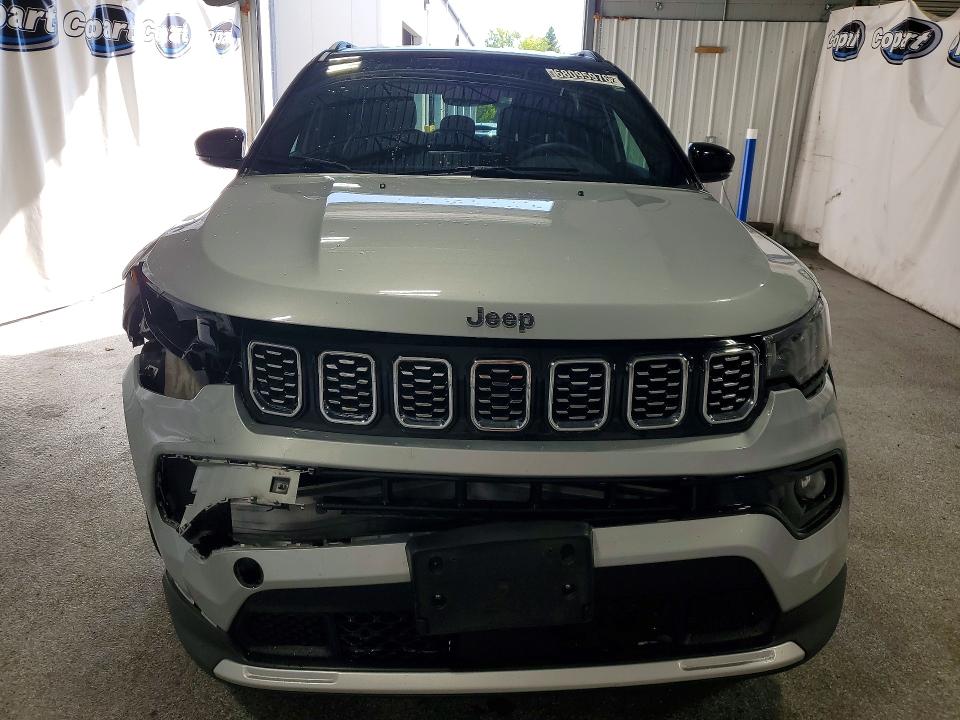Zdjęcie 5 z aukcji – 2025 JEEP COMPASS z VIN 3C4NJDCN6ST525829
