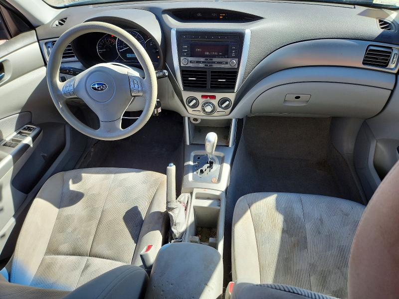 صورة رقم 8 من المزاد - 2010 SUBARU FORESTER مع VIN JF2SH6CC4AH794757