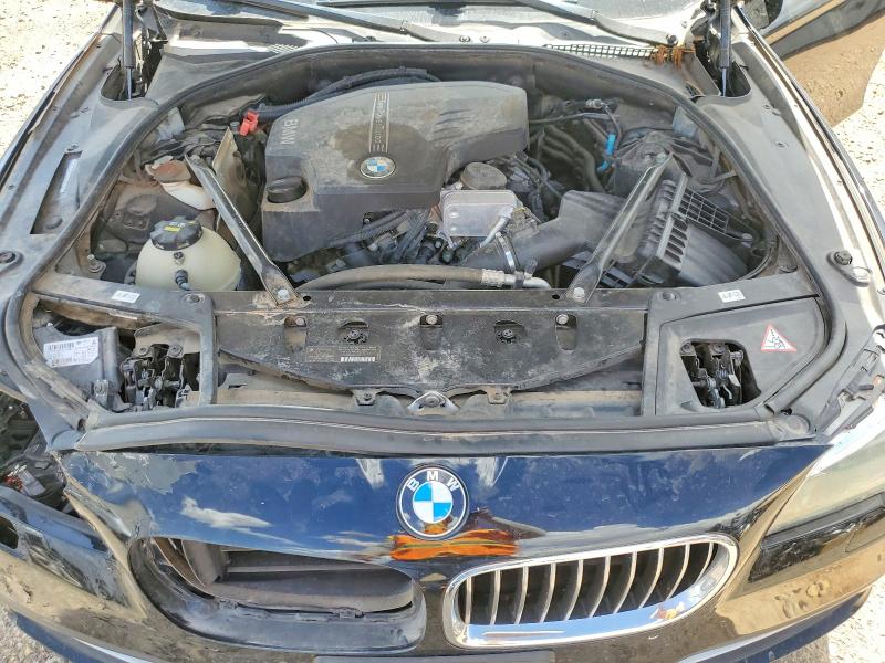 Photo 11 from auction – 2015 BMW 528 with VIN WBA5A5C59FD520610