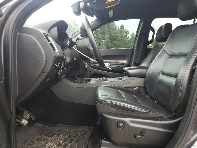 Фото 7 с аукциона – 2015 DODGE DURANGO с VIN 1C4RDHDG1FC891957